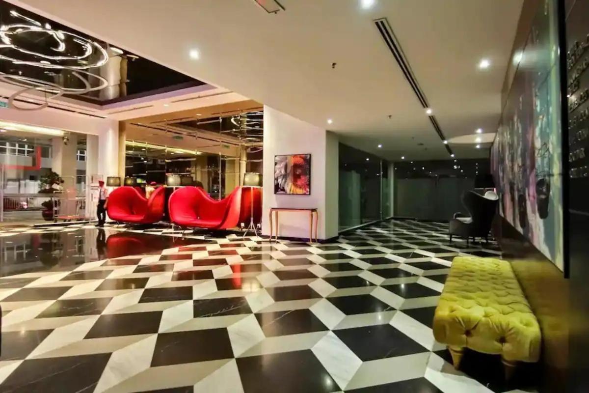 Pangsapuri Premium @ D'majestic Place, Kl City Centre *