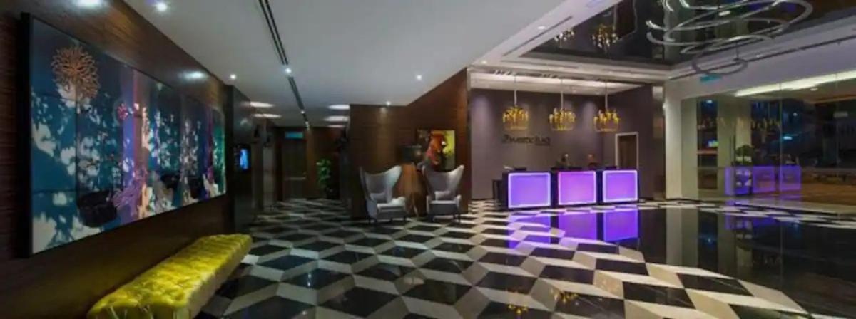 Premium @ D'majestic Place, Kl City Centre