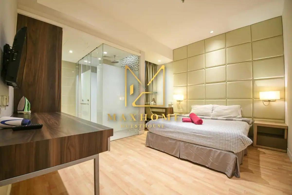Premium @ D'majestic Place, Kl City Centre Pangsapuri Kuala Lumpur