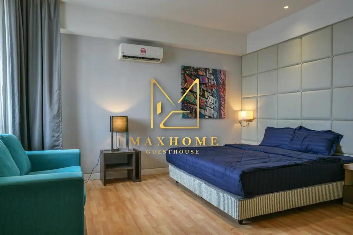 Premium @ D'majestic Place, Kl City Centre * Kuala Lumpur