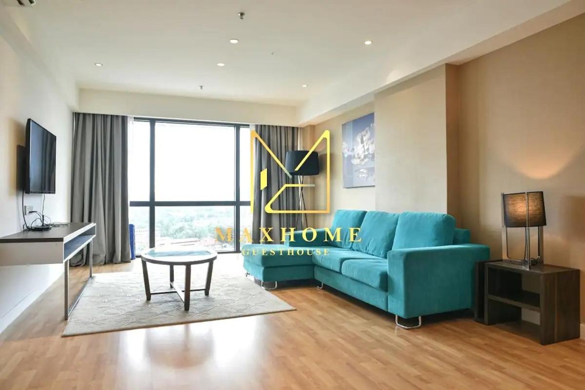 Pangsapuri Premium @ D'majestic Place, Kl City Centre